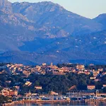 Penthouse Les Oliviers Villa
