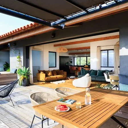 Penthouse Les Oliviers Porto-Vecchio (Corsica)