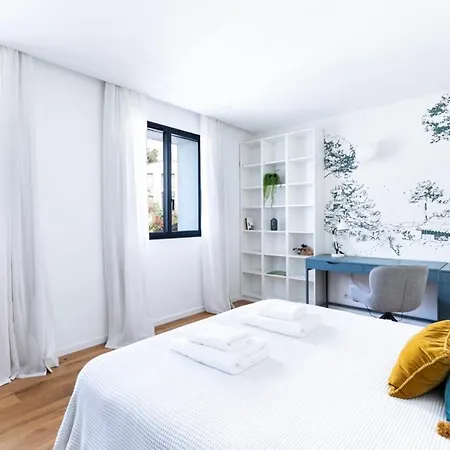 Penthouse Les Oliviers * פורטו-וישיו