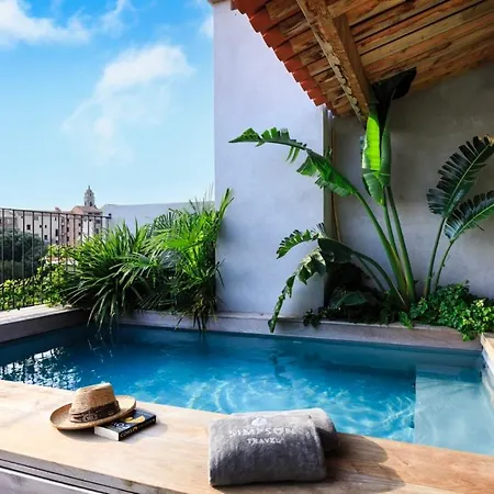 Penthouse Les Oliviers Villa *