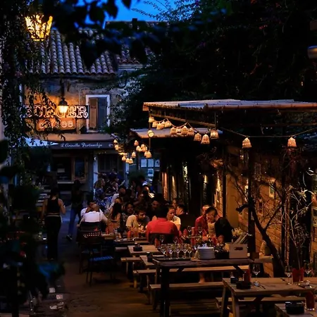 Penthouse Les Oliviers וילה פורטו-וישיו