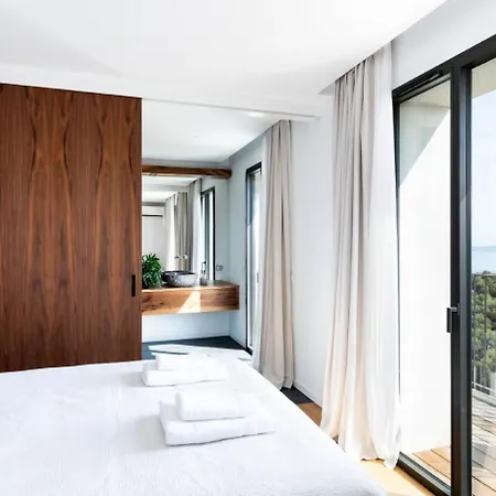 Penthouse Les Oliviers Villa Porto-Vecchio (Corsica)