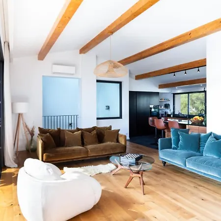 Penthouse Les Oliviers Porto Vecchio