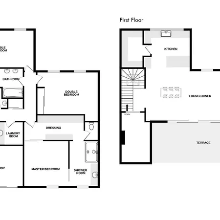 Penthouse Les Oliviers Villa