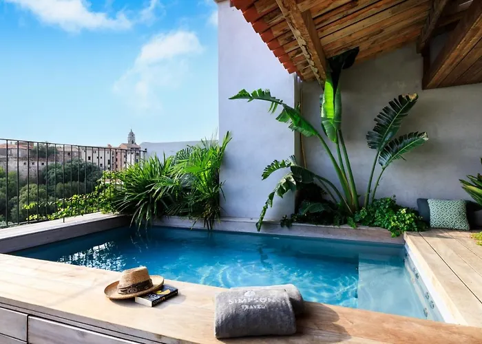 Villa Penthouse Les Oliviers