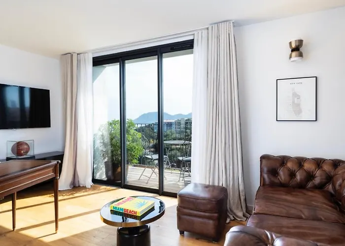 Penthouse Les Oliviers Porto-Vecchio (Corsica)