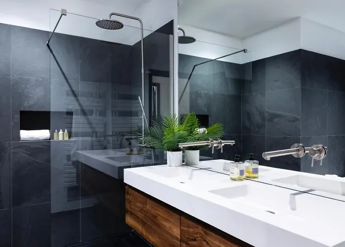 Penthouse Les Oliviers Villa