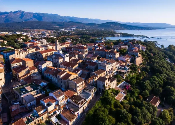 Penthouse Les Oliviers Villa *